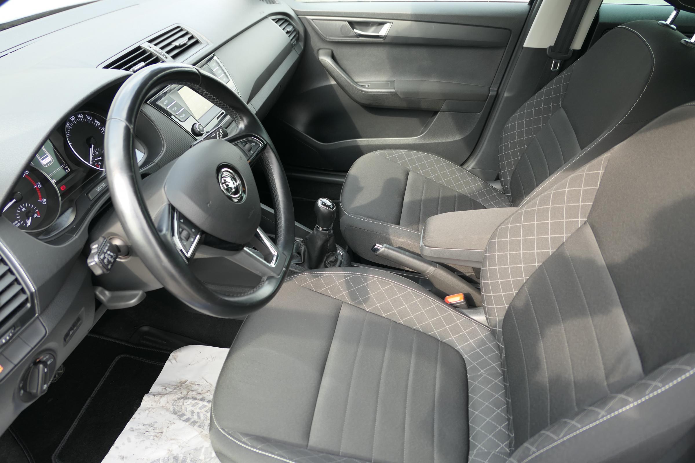 Škoda Fabia III, 2015 - pohled č. 11