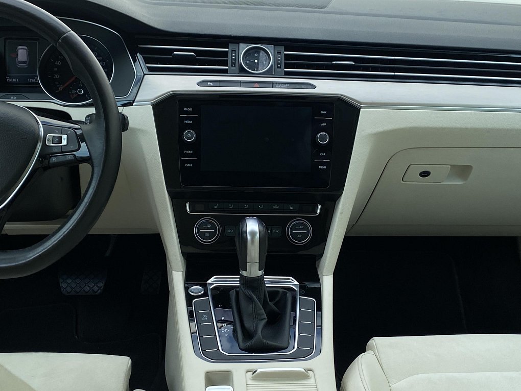 Volkswagen Passat 2.0 TDI Highline