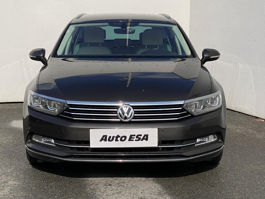 Volkswagen Passat 2.0 TDI Highline