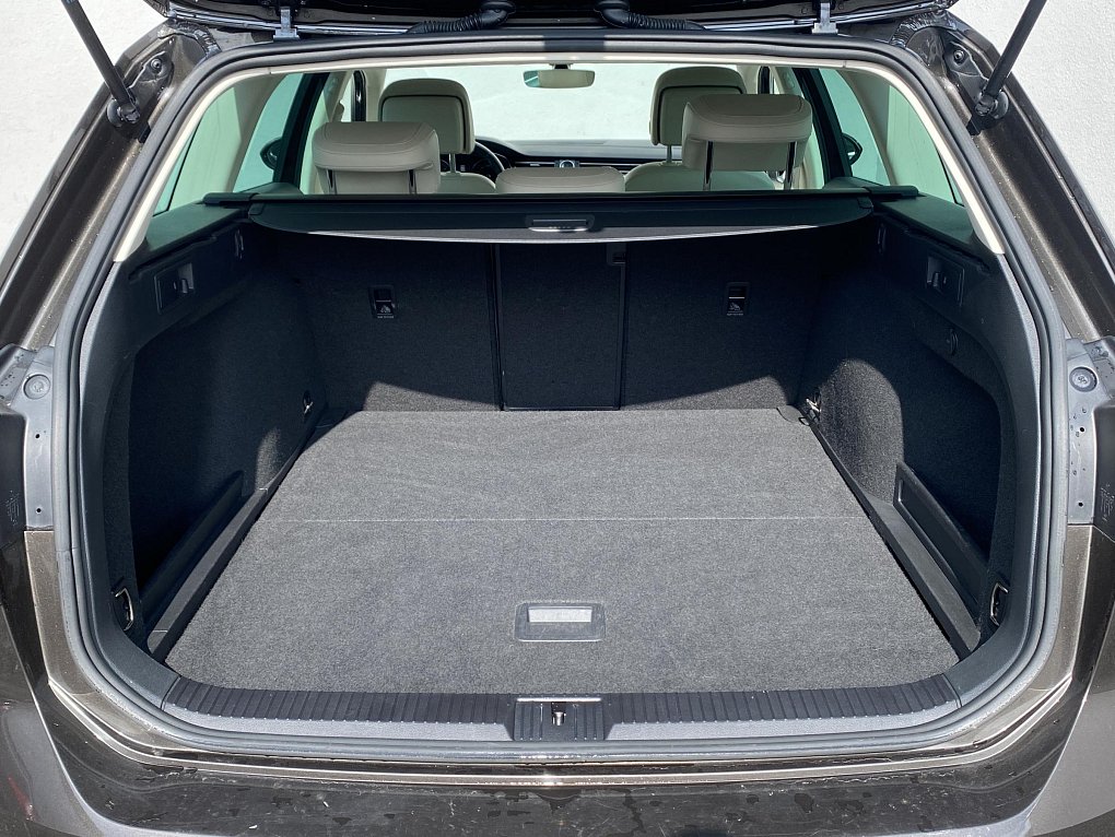 Volkswagen Passat 2.0 TDI Highline