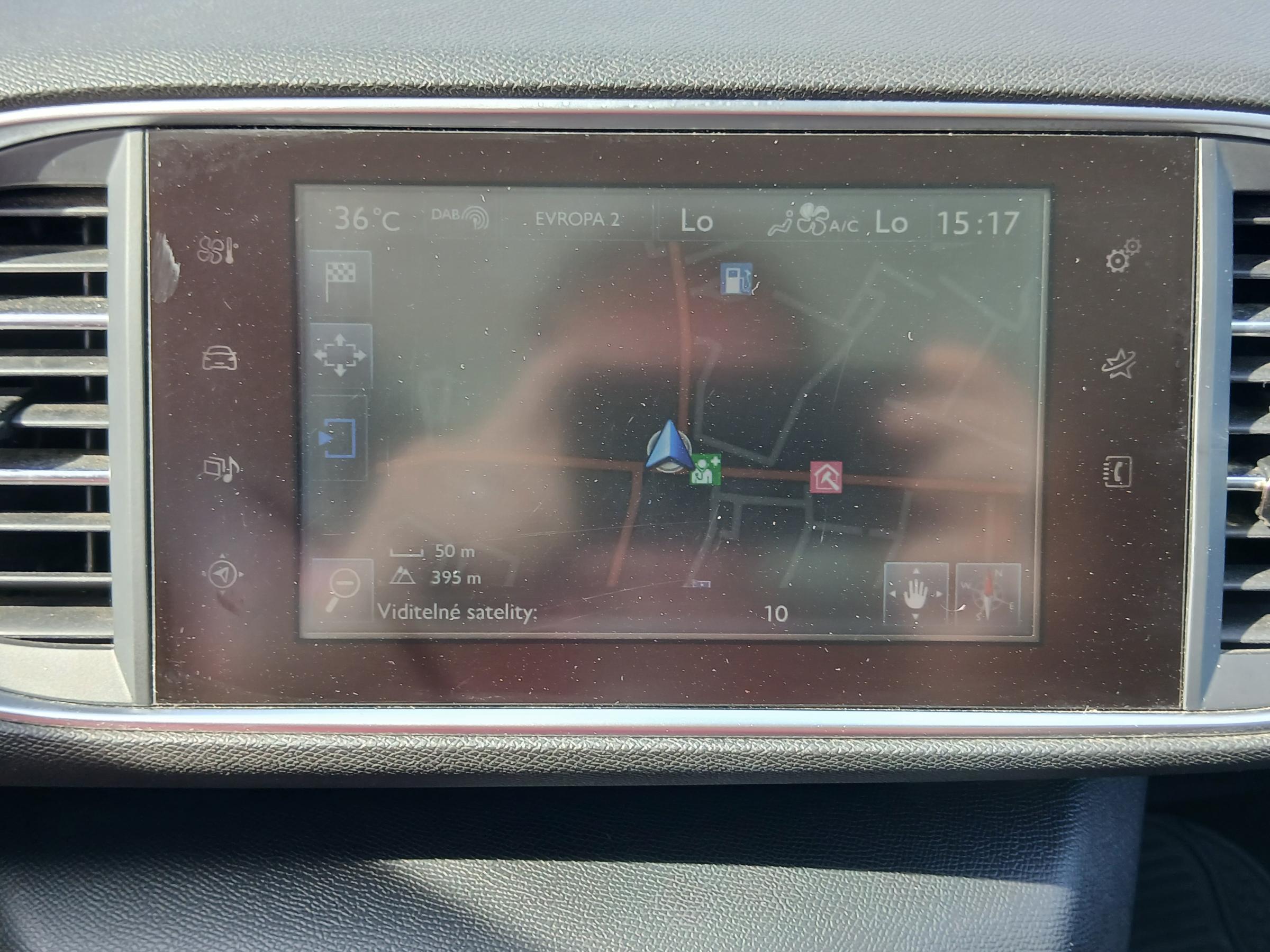 Peugeot 308, 2015 - pohled č. 17