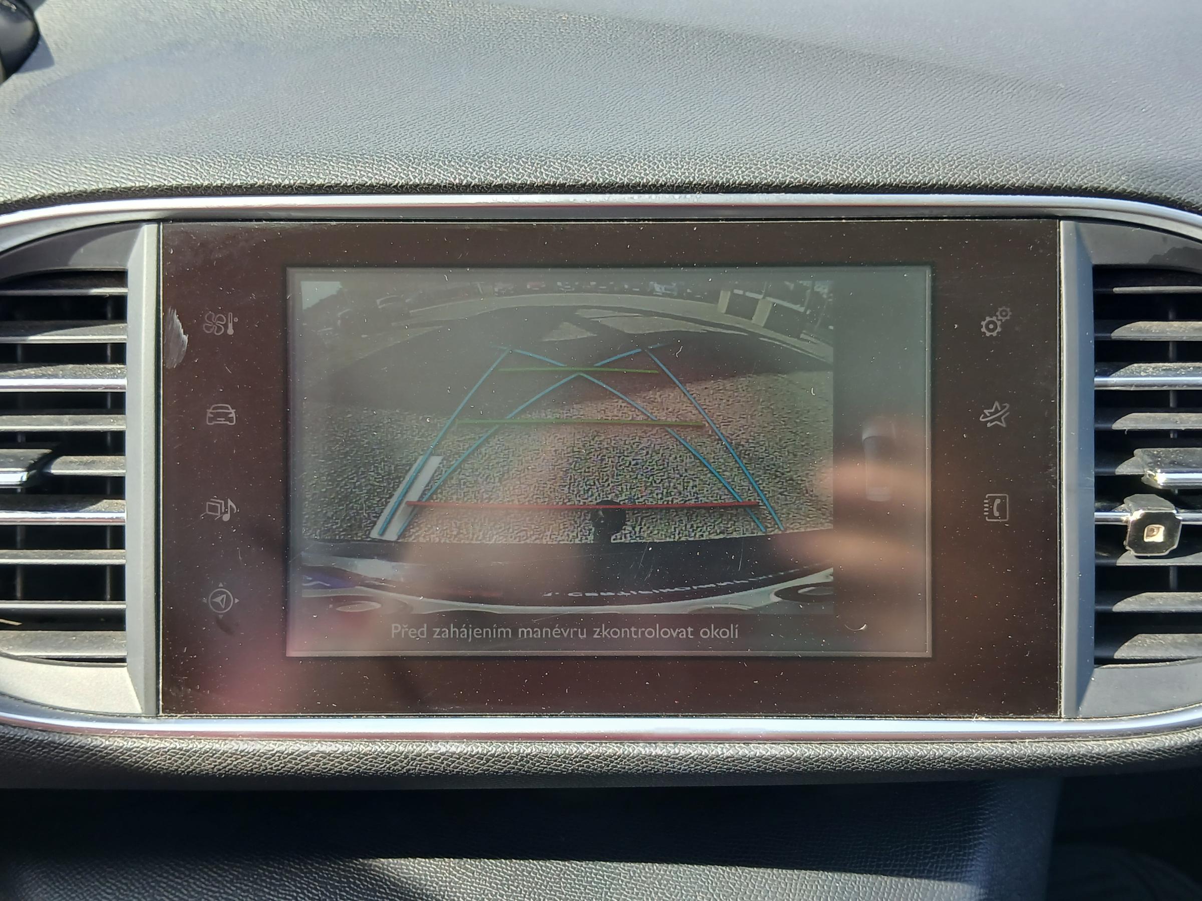 Peugeot 308, 2015 - pohled č. 18