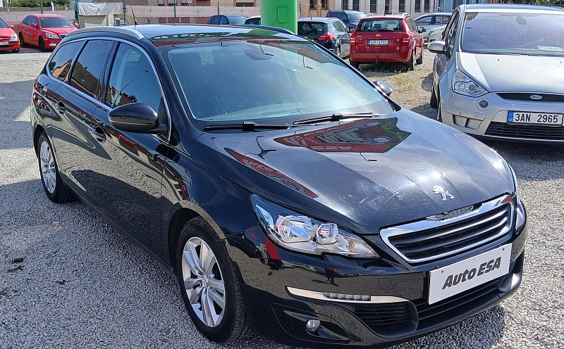 Peugeot 308 1.6HDi 