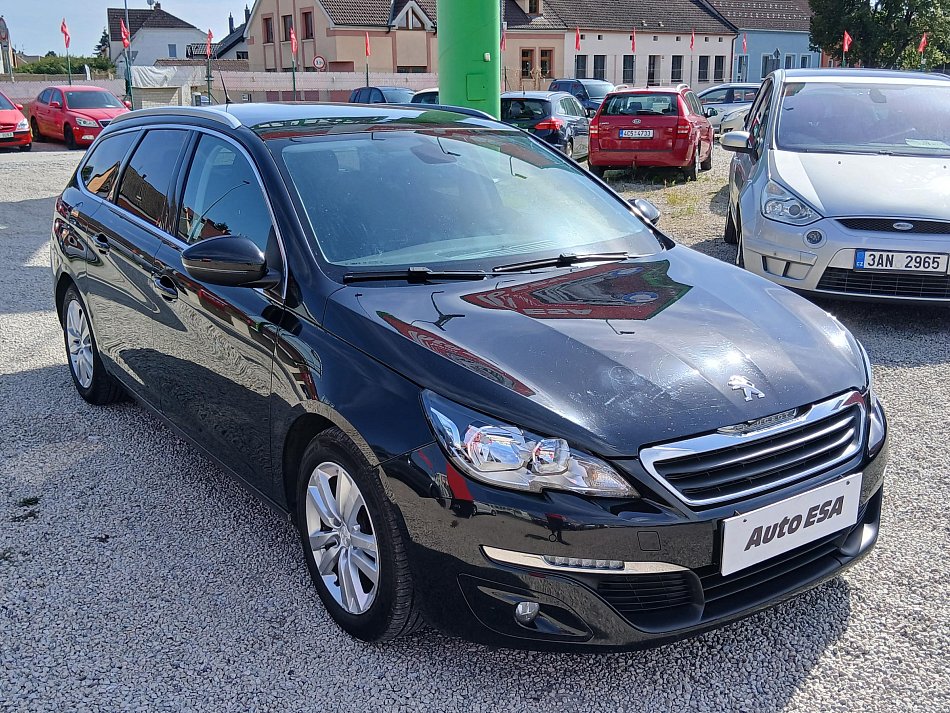 Peugeot 308 1.6HDi 