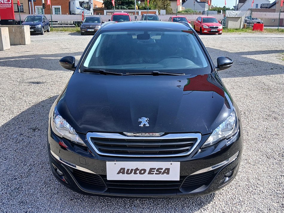 Peugeot 308 1.6HDi 