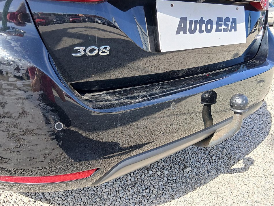 Peugeot 308 1.6HDi 