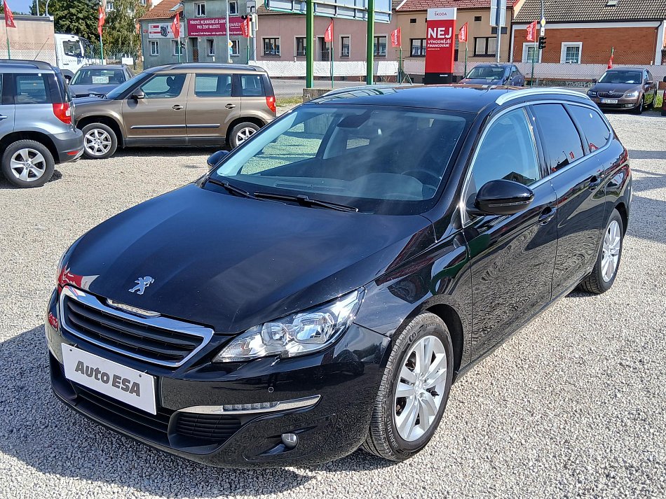 Peugeot 308 1.6HDi 