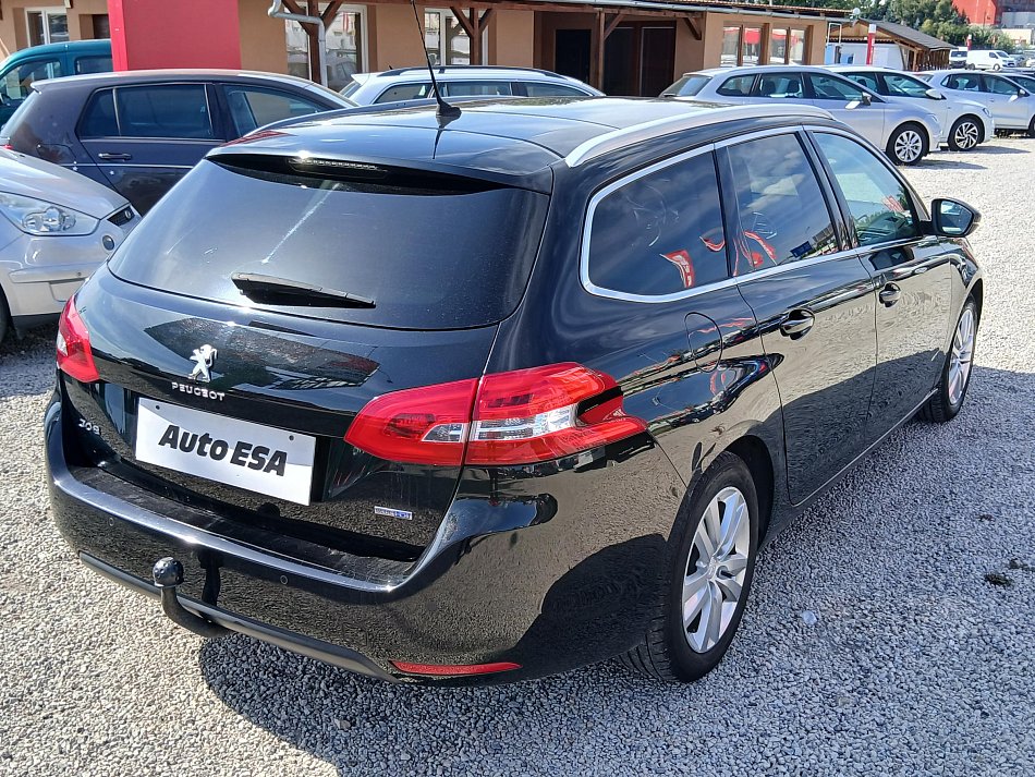 Peugeot 308 1.6HDi 
