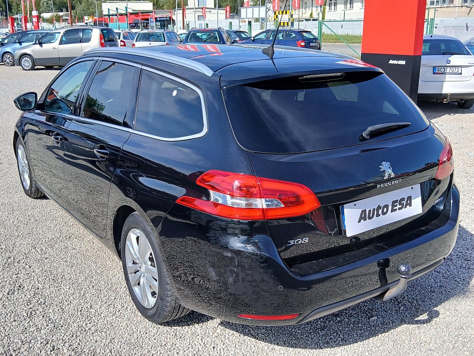 Peugeot 308 1.6HDi 