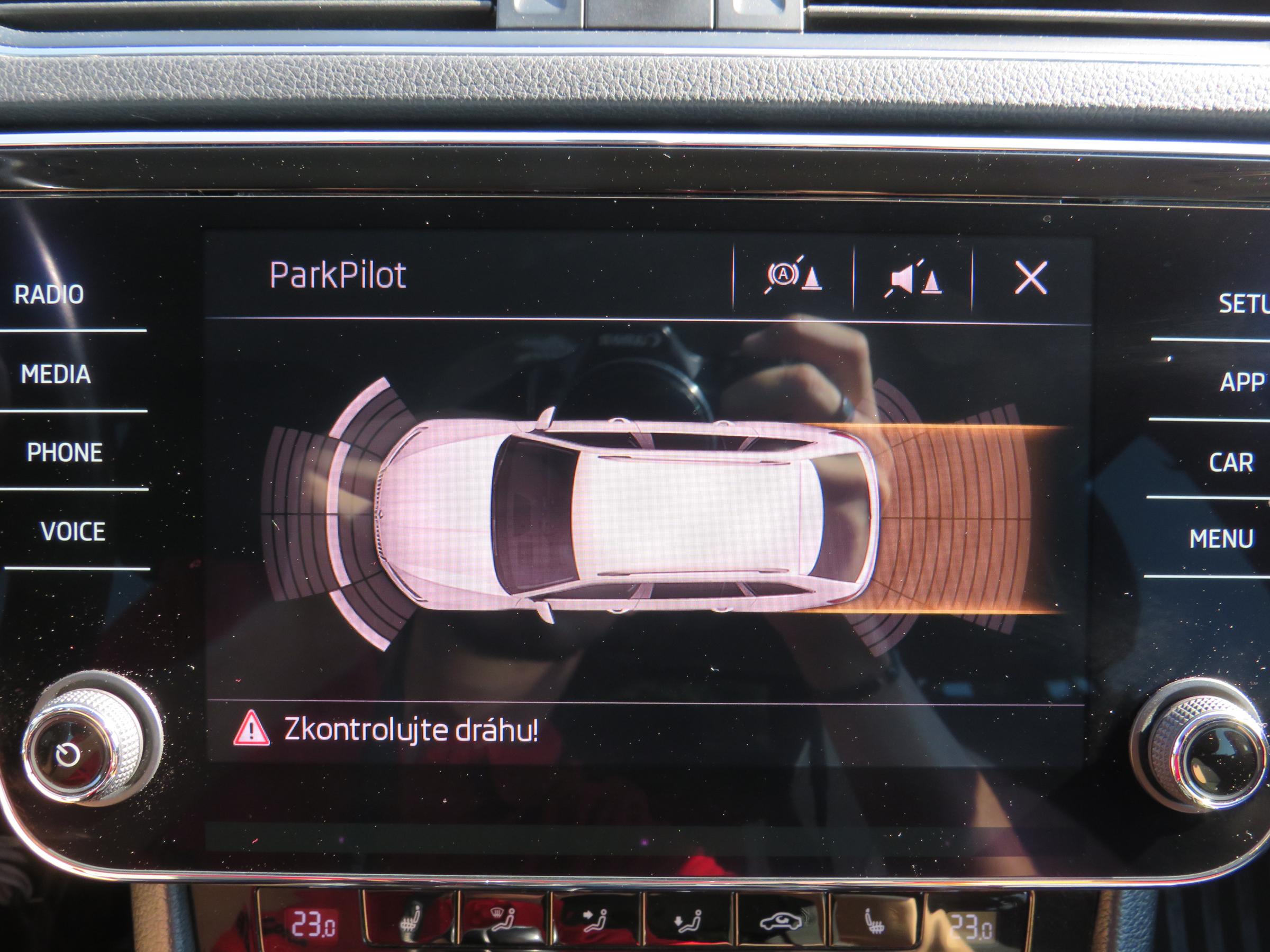 Škoda Superb III, 2018 - pohled č. 15