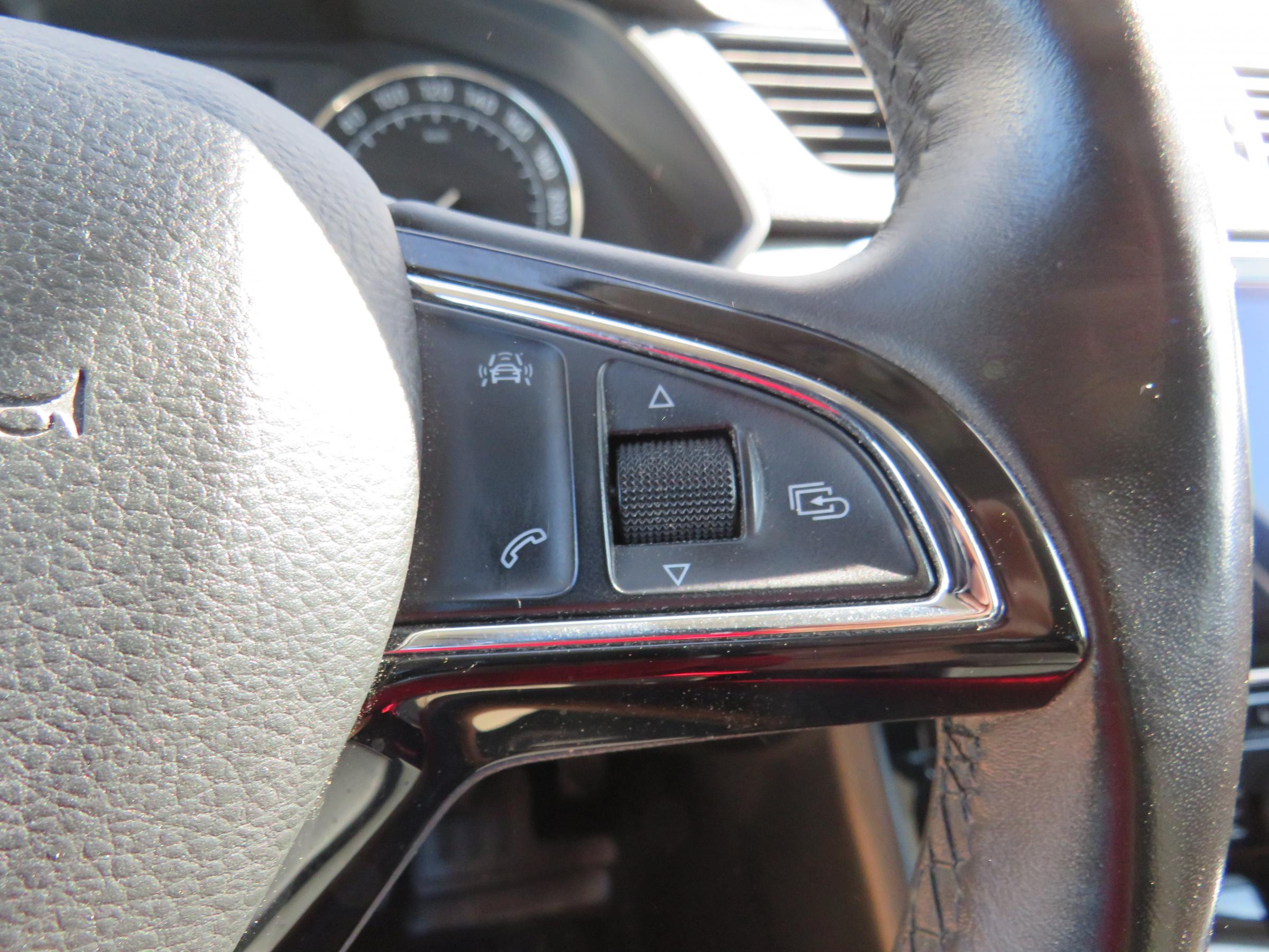 Škoda Superb III, 2018 - pohled č. 18