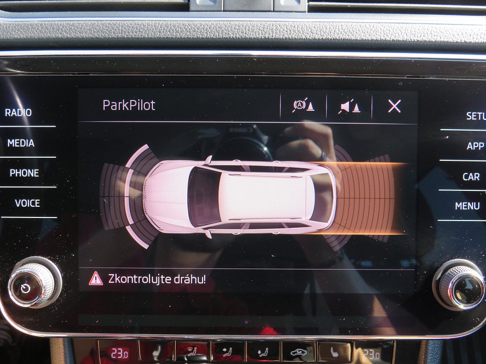 Škoda Superb III 2.0 TDi Ambition