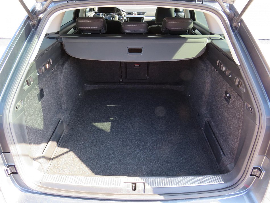 Škoda Superb III 2.0 TDi Ambition