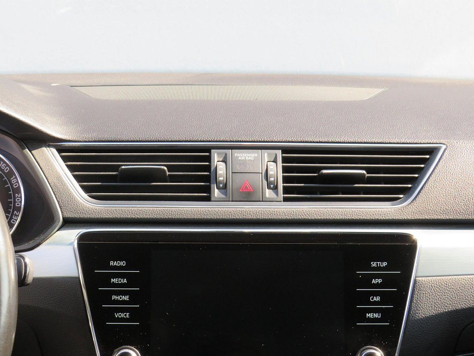 Škoda Superb III 2.0 TDi Ambition