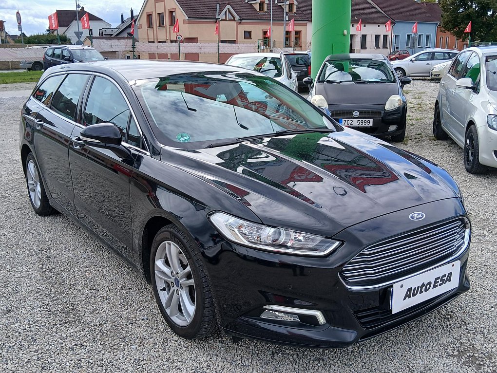Ford Mondeo 1.5TDCi 