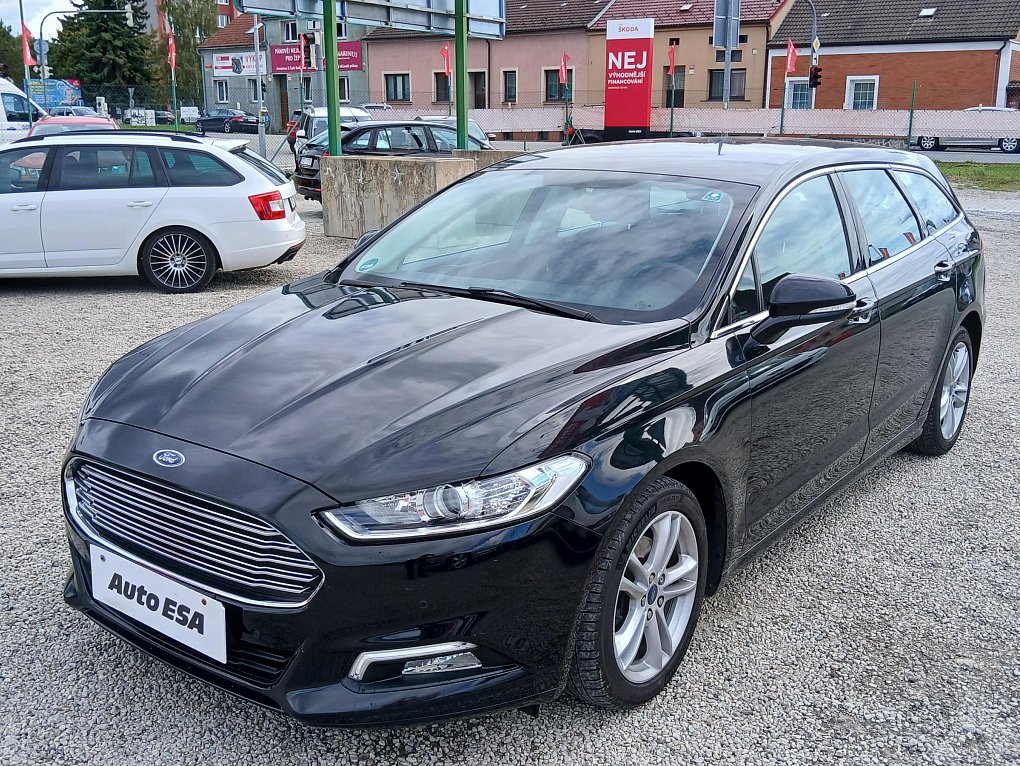 Ford Mondeo 1.5TDCi 