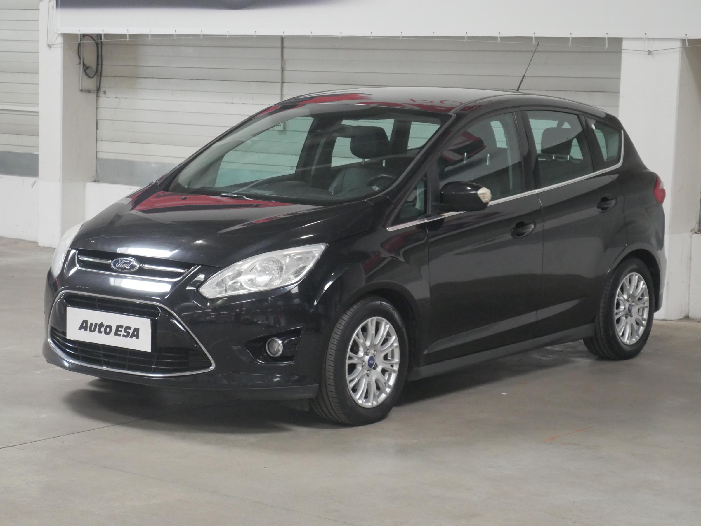 Ford C-MAX, 2011 - pohled č. 3