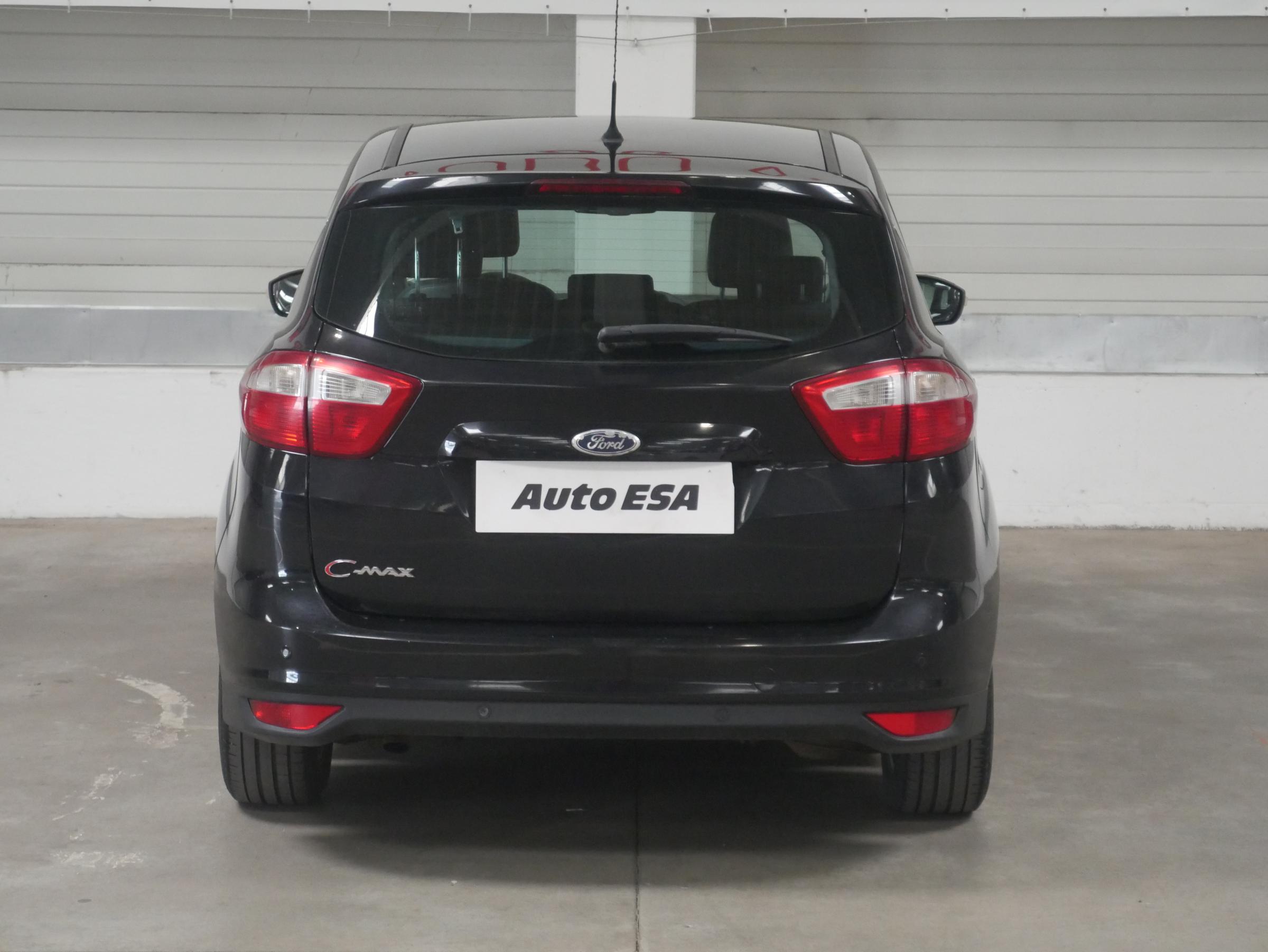 Ford C-MAX, 2011 - pohled č. 5