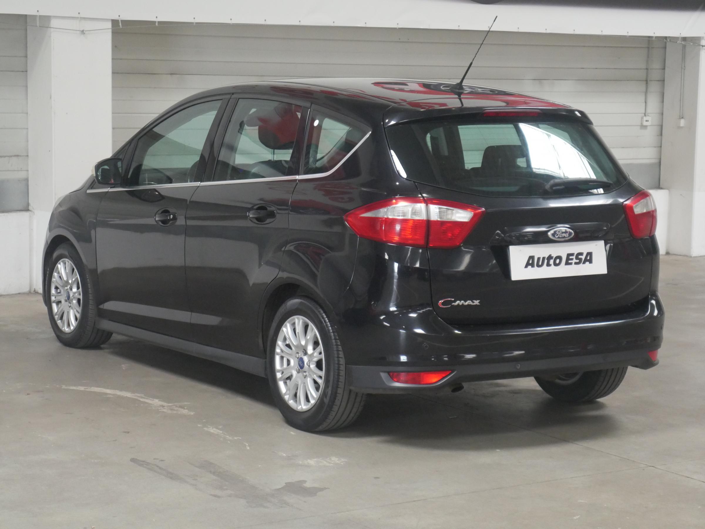 Ford C-MAX, 2011 - pohled č. 6