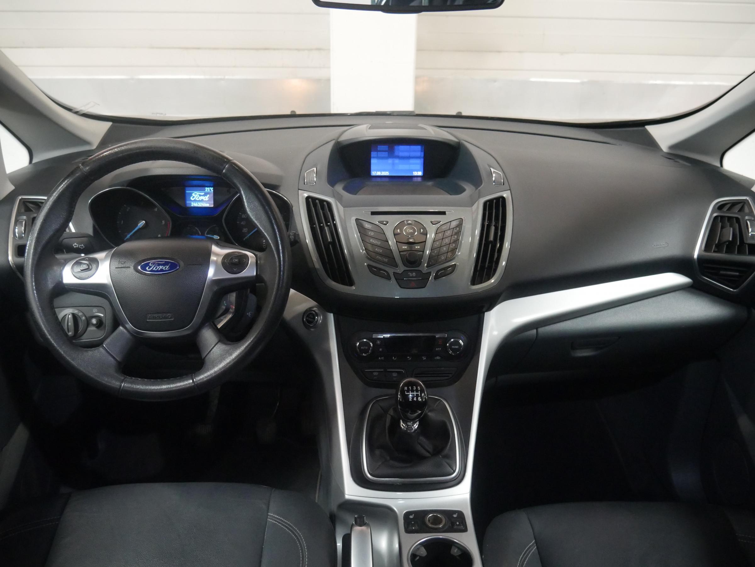 Ford C-MAX, 2011 - pohled č. 8