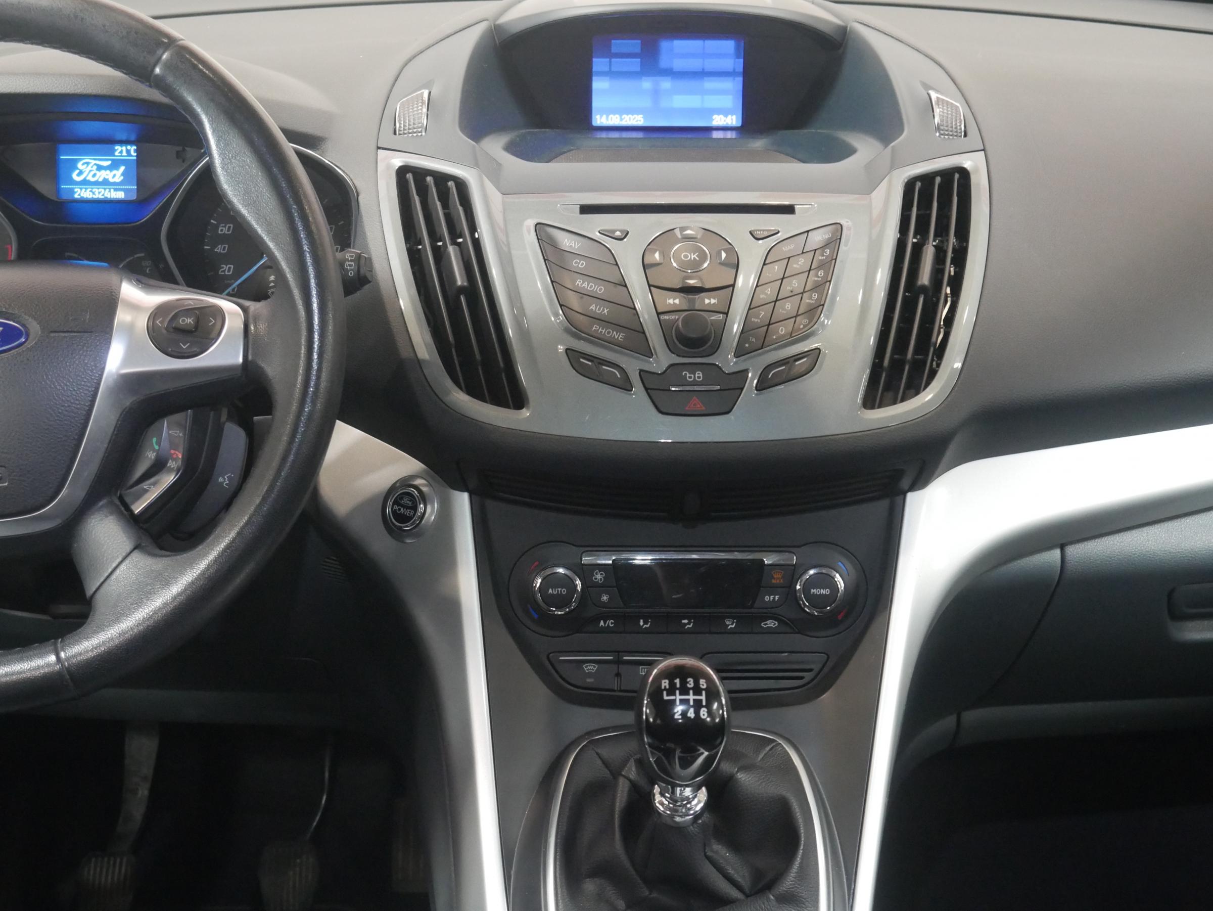 Ford C-MAX, 2011 - pohled č. 9