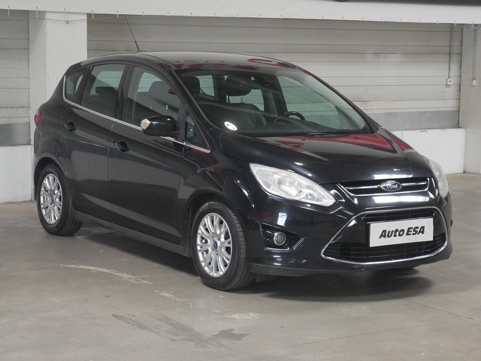 Ford C-MAX 1.6 TDCi 