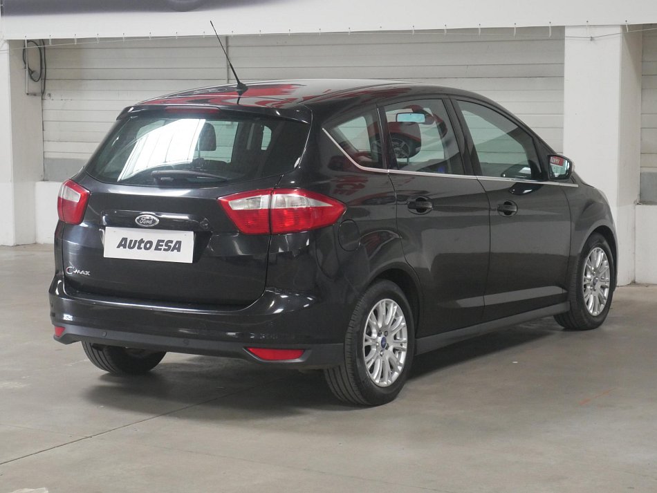 Ford C-MAX 1.6 TDCi 