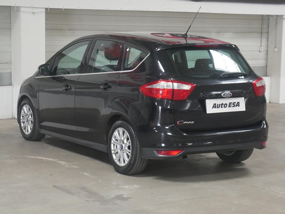 Ford C-MAX 1.6 TDCi 
