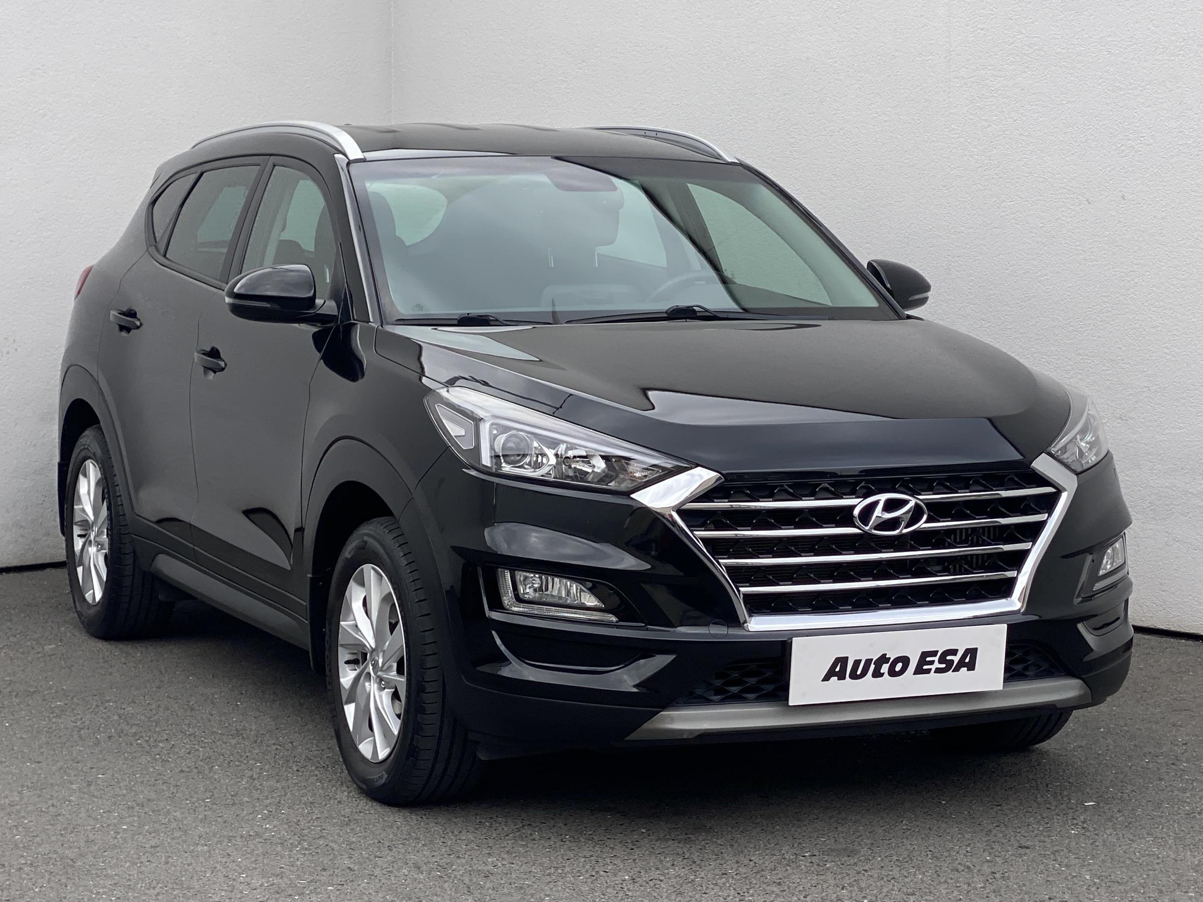 Hyundai Tucson, 2019