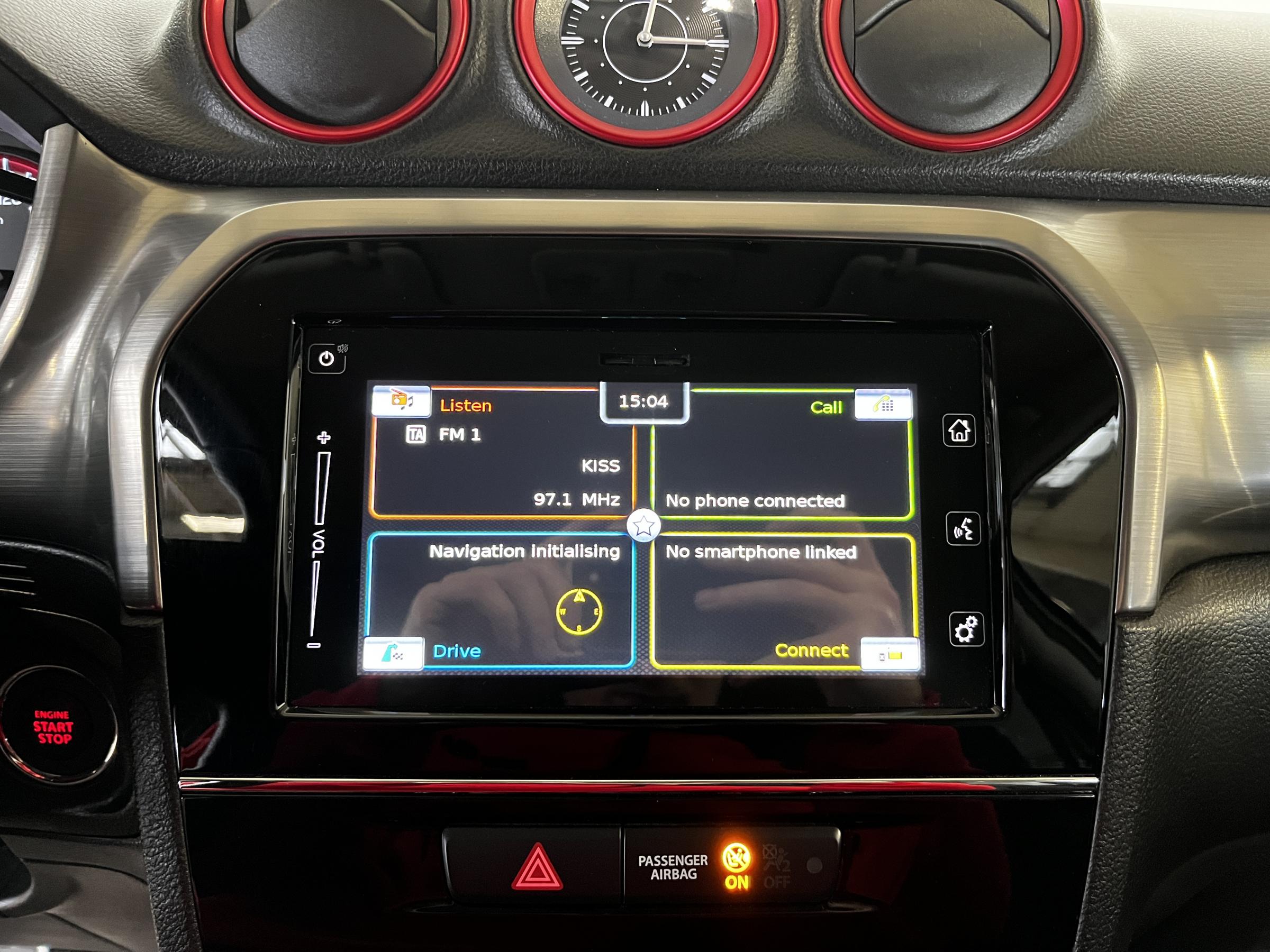 Suzuki Vitara, 2017 - pohled č. 13