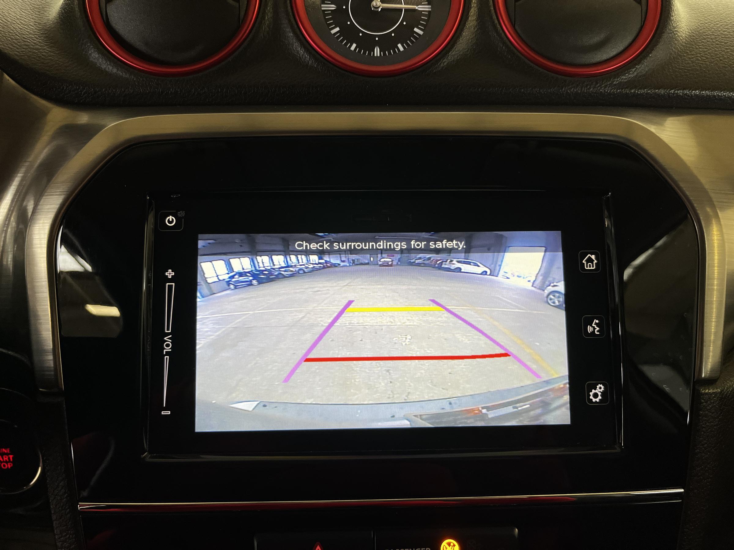 Suzuki Vitara, 2017 - pohled č. 14