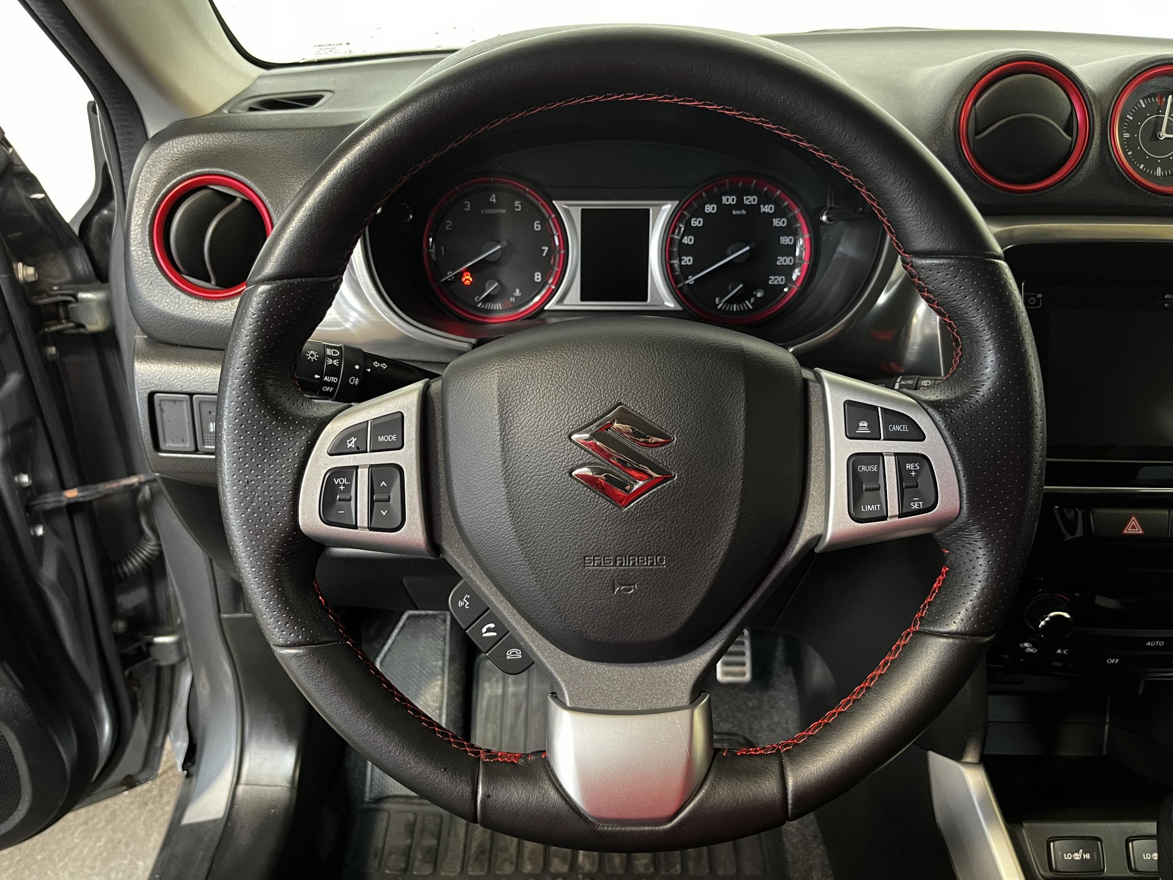 Suzuki Vitara, 2017 - pohled č. 16