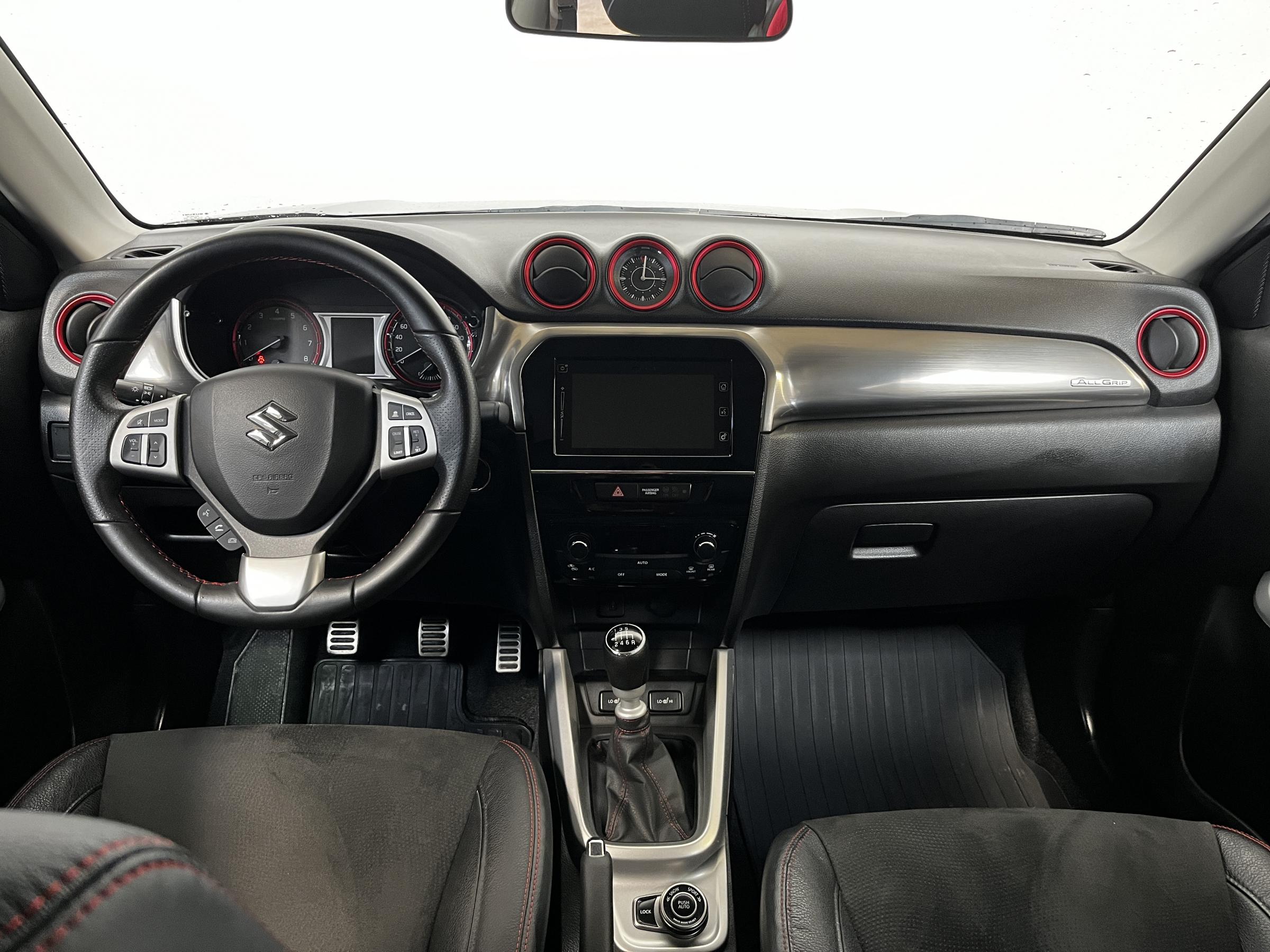 Suzuki Vitara, 2017 - pohled č. 8