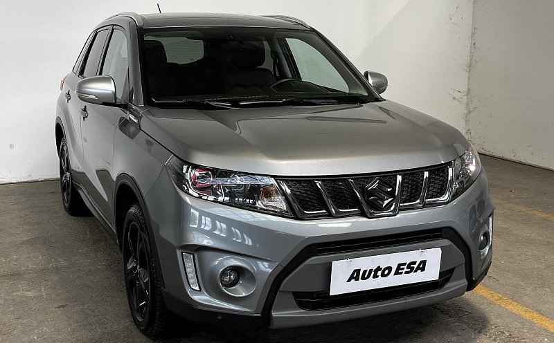 Suzuki Vitara 1.4BJet Elegance AllGrip