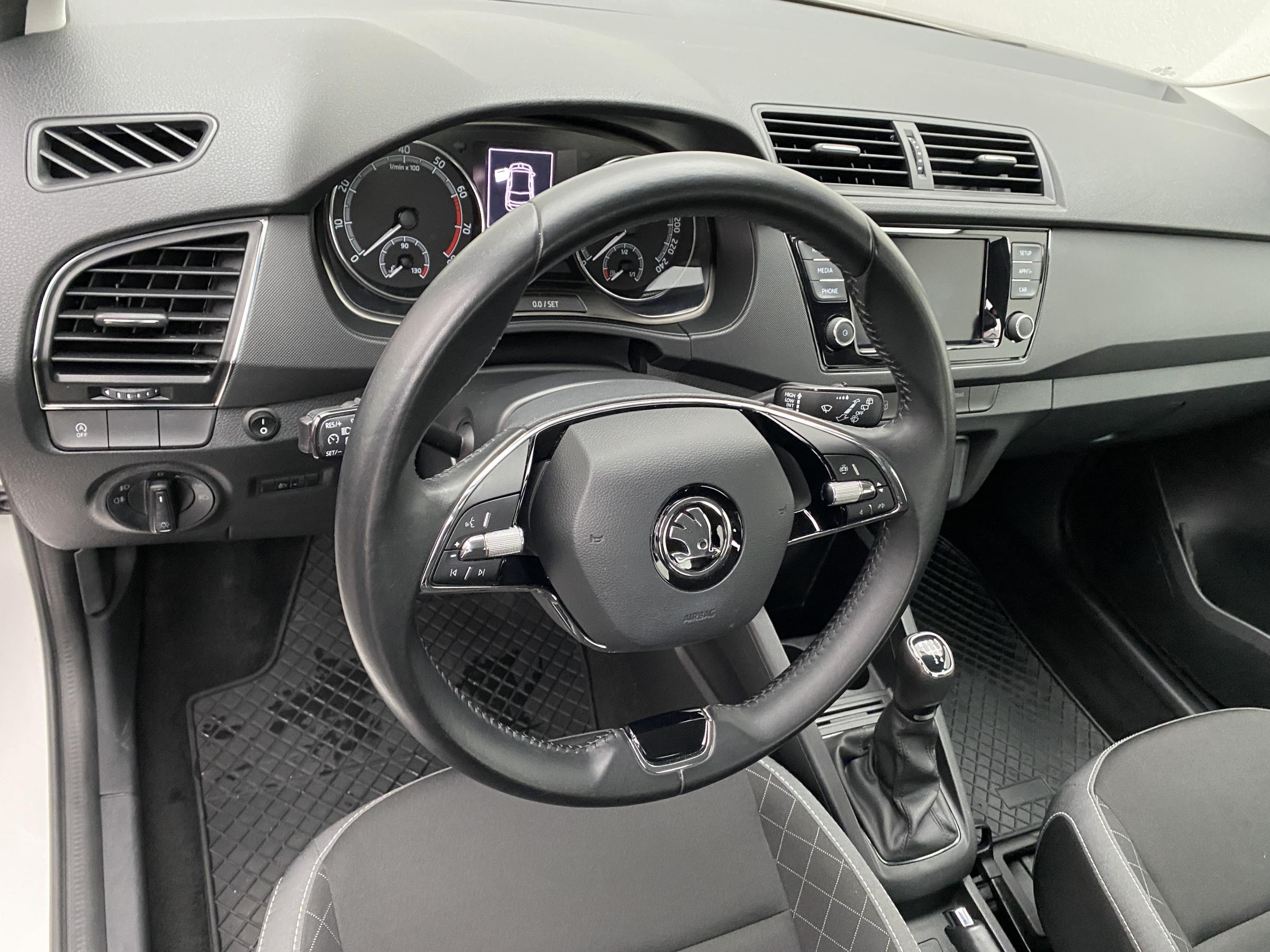 Škoda Fabia III, 2021 - pohled č. 11