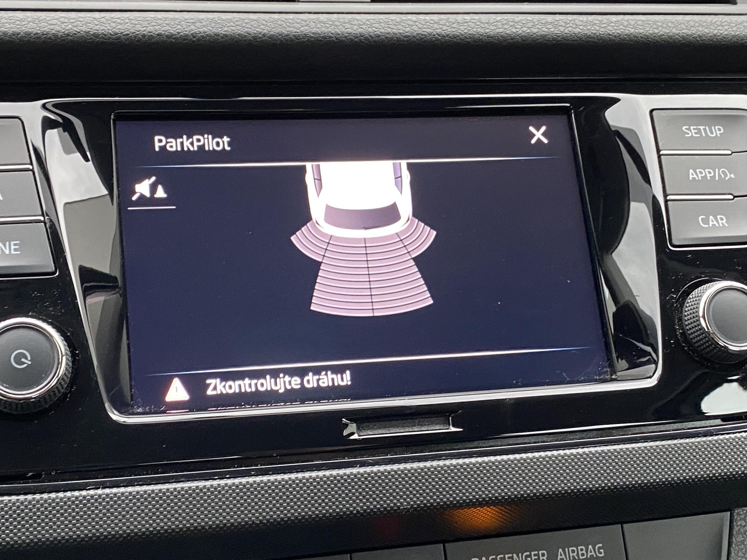 Škoda Fabia III, 2021 - pohled č. 15