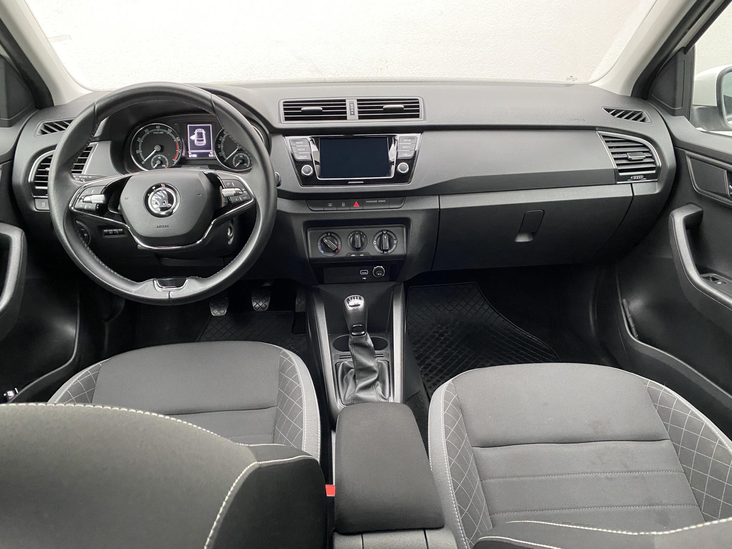 Škoda Fabia III, 2021 - pohled č. 7