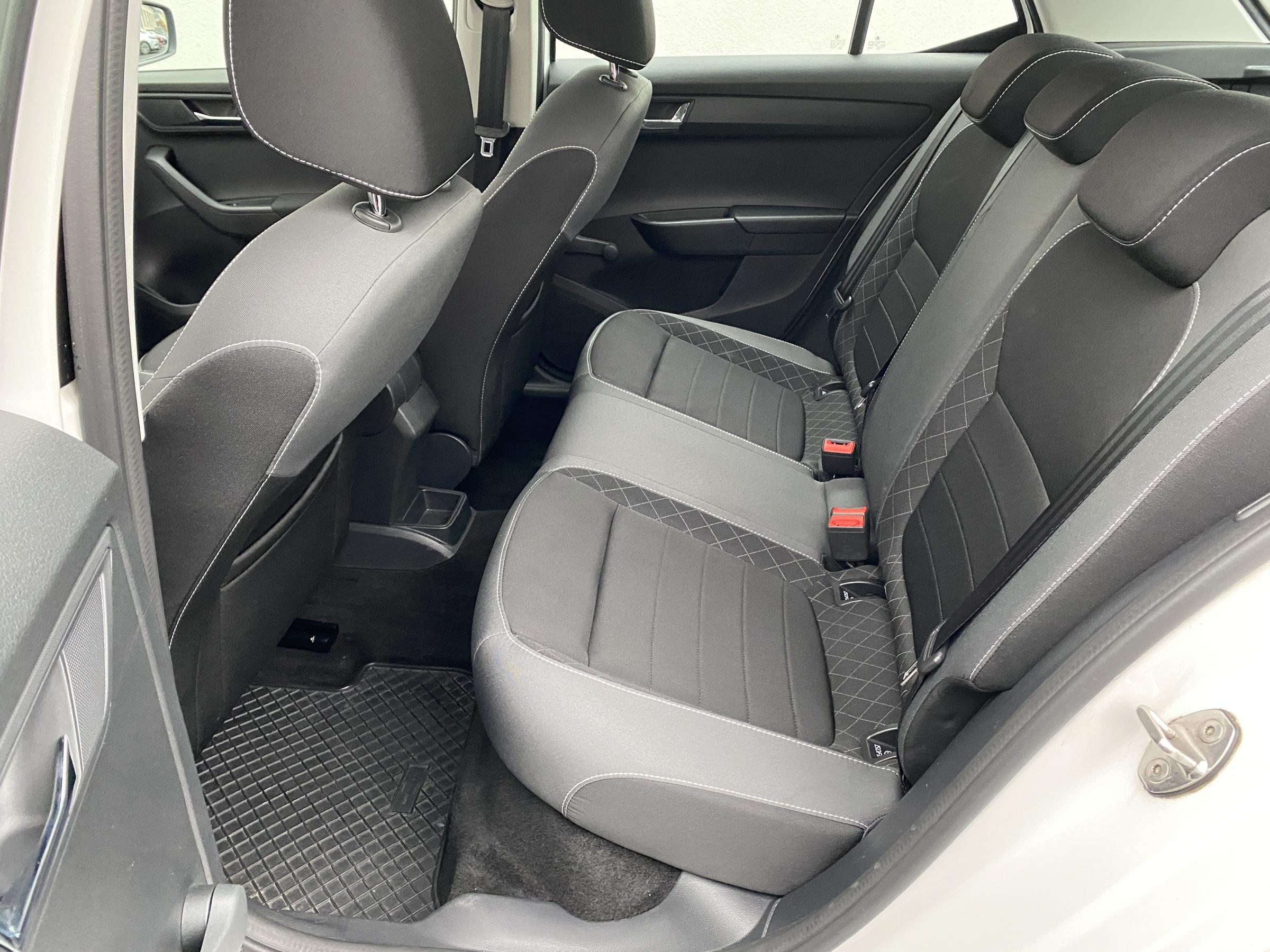 Škoda Fabia III, 2021 - pohled č. 9