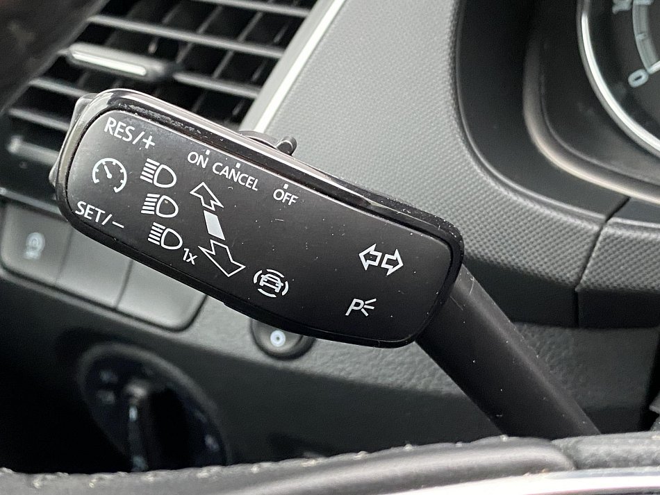 Škoda Fabia III 1.0 TSi Ambition