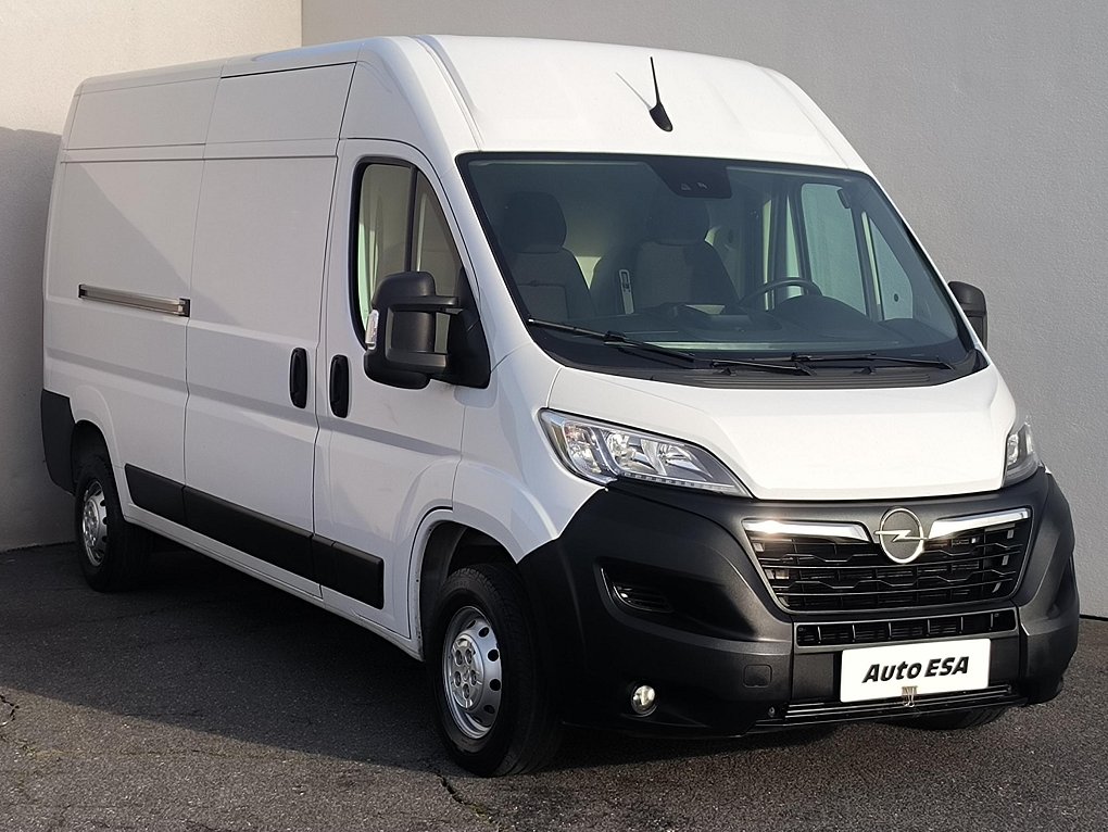 Opel Movano 2.2CDTi  L3H2