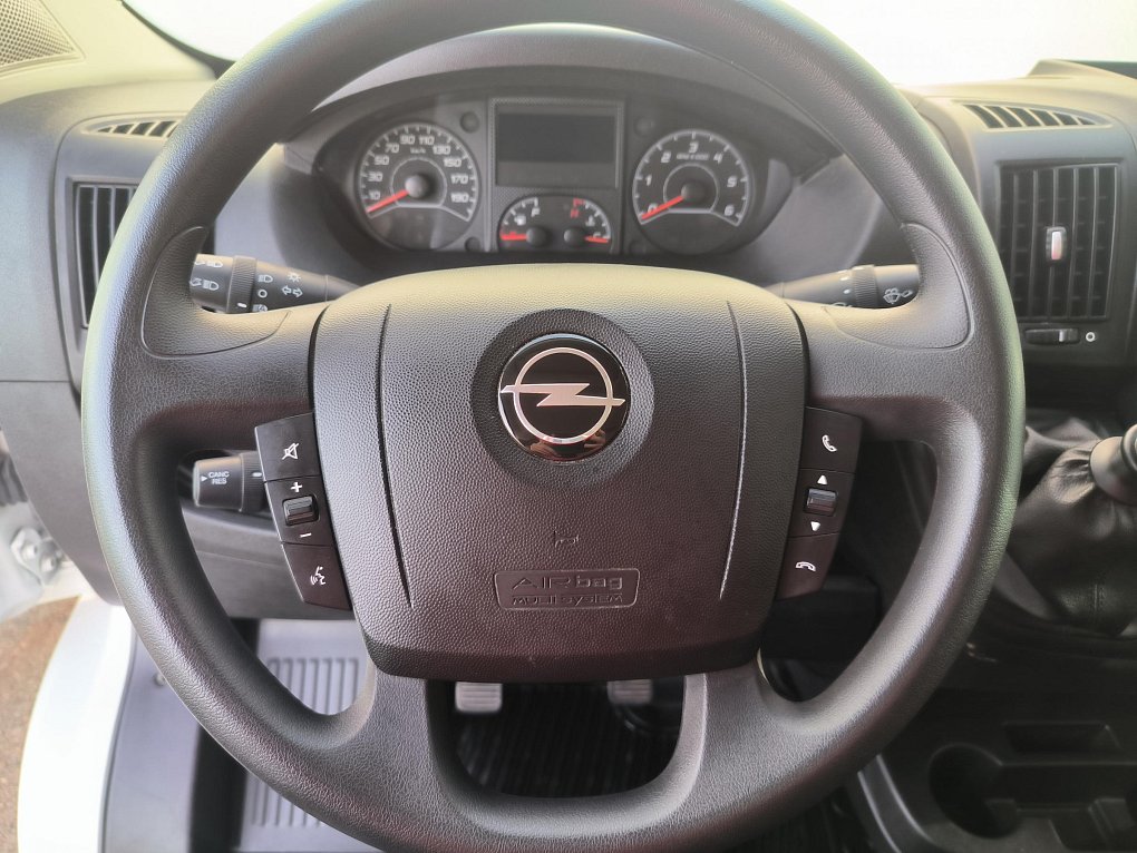 Opel Movano 2.2CDTi  L3H2