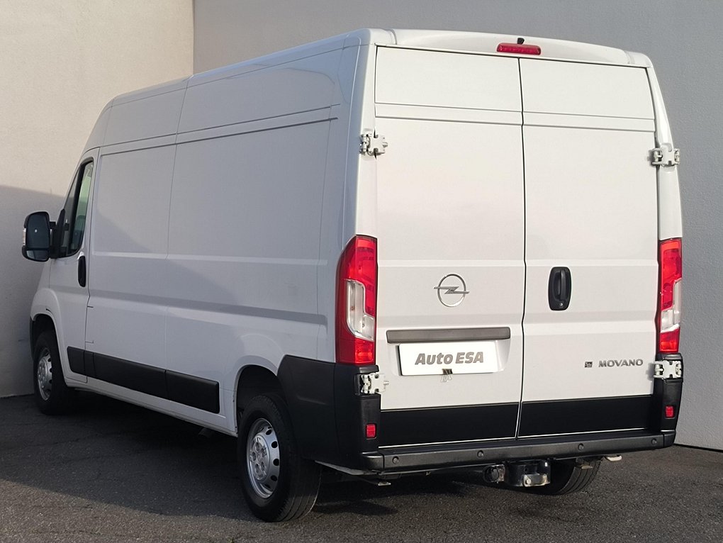 Opel Movano 2.2CDTi  L3H2