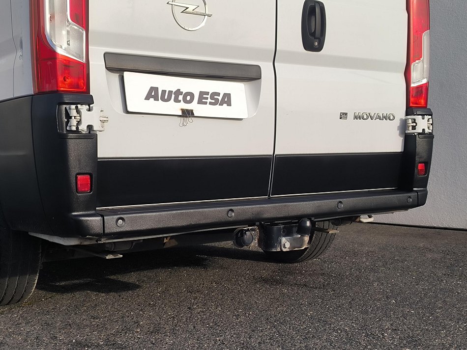 Opel Movano 2.2CDTi  L3H2