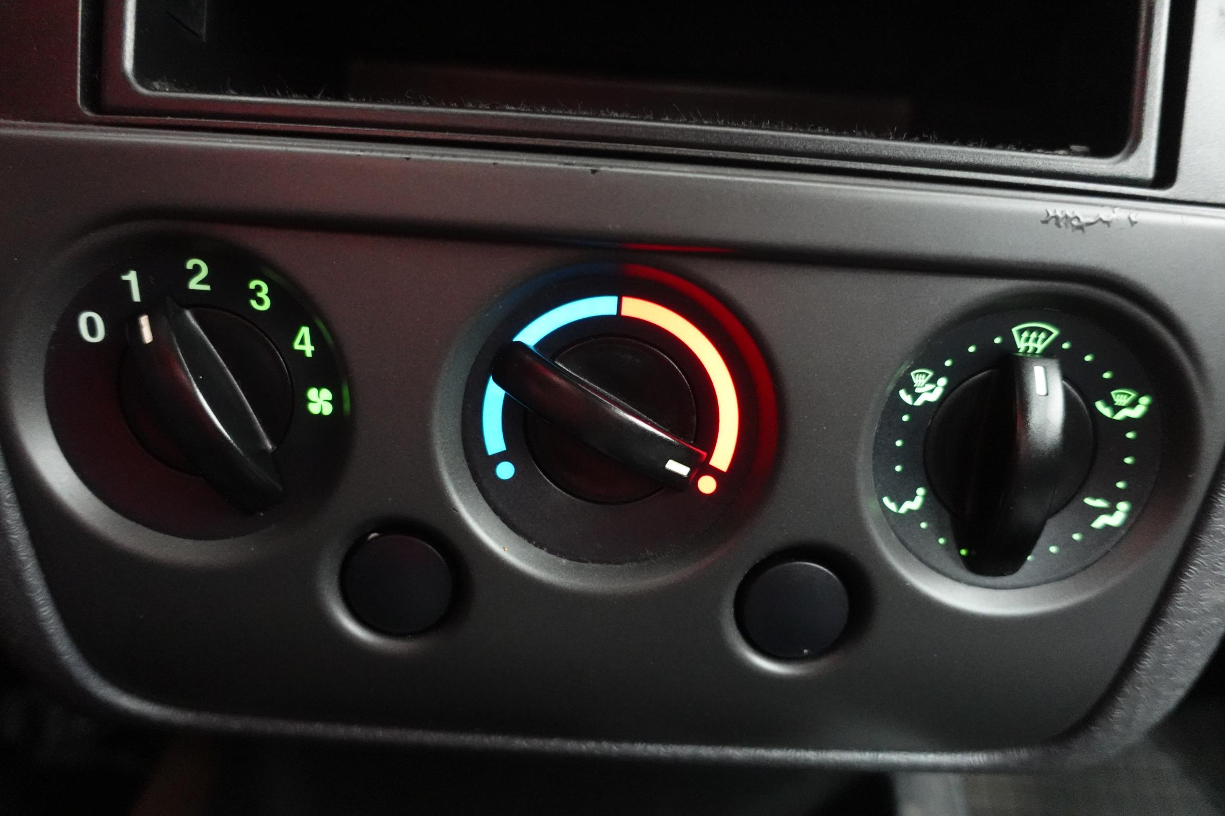 Ford Fusion, 2007 - pohled č. 16