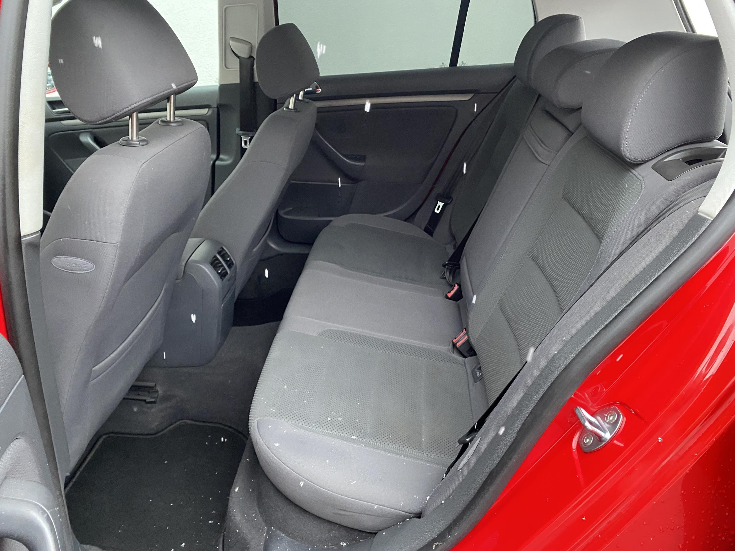 Volkswagen Golf, 2005 - pohled č. 10