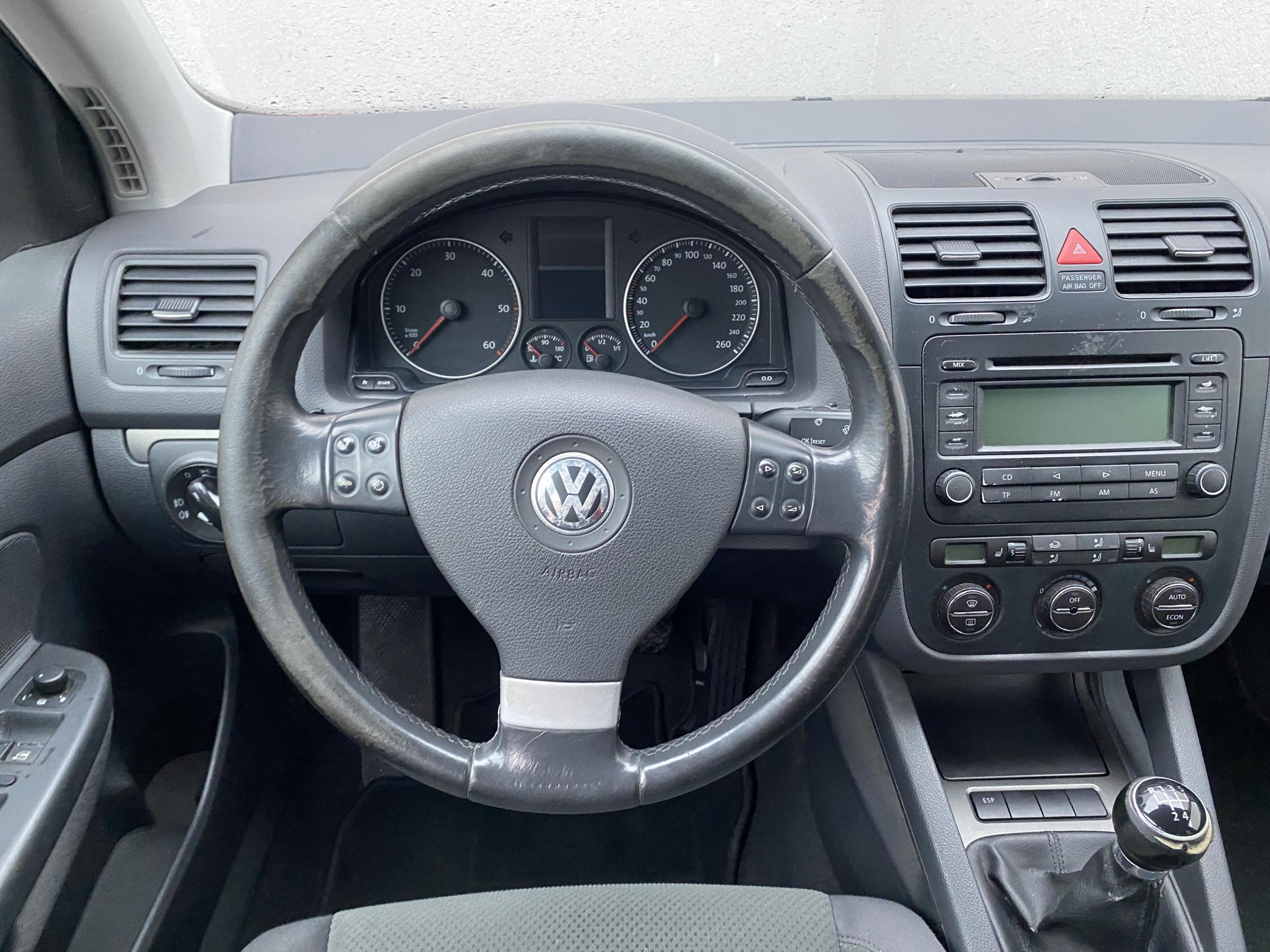 Volkswagen Golf, 2005 - pohled č. 11