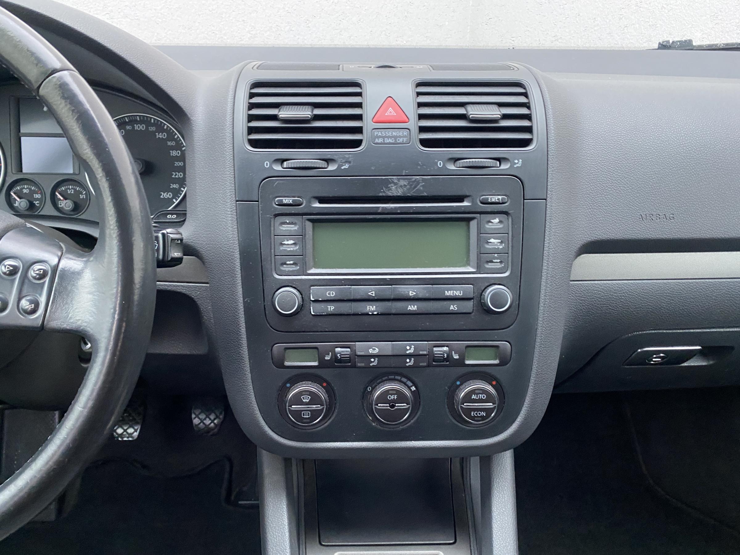 Volkswagen Golf, 2005 - pohled č. 12