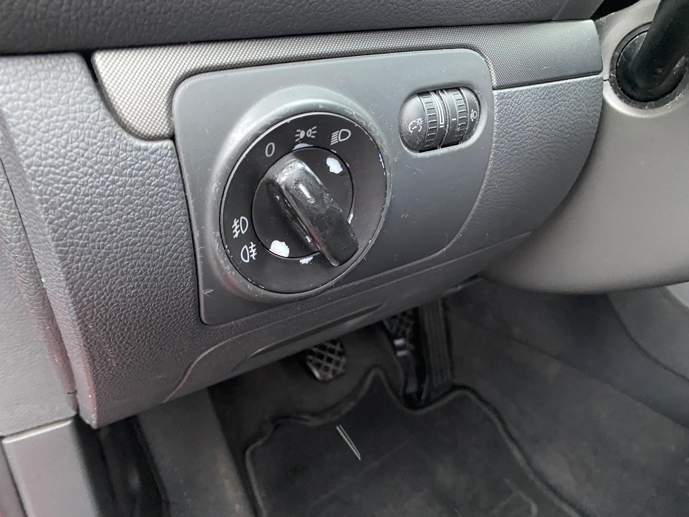 Volkswagen Golf, 2005 - pohled č. 15