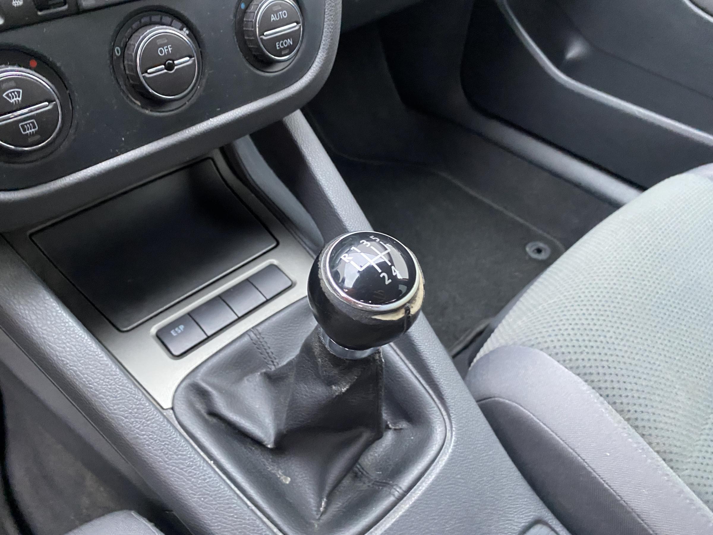 Volkswagen Golf, 2005 - pohled č. 16