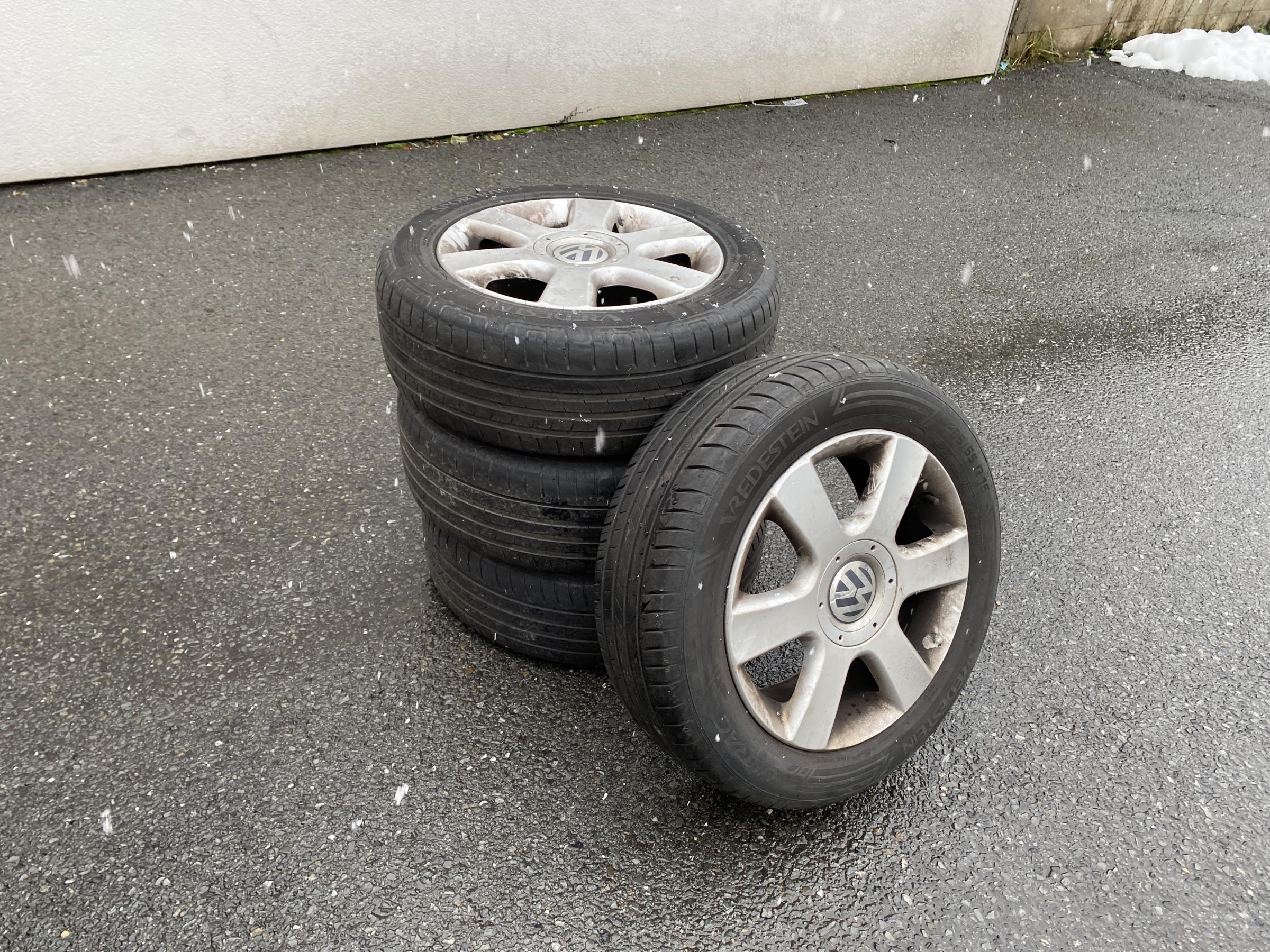 Volkswagen Golf, 2005 - pohled č. 17